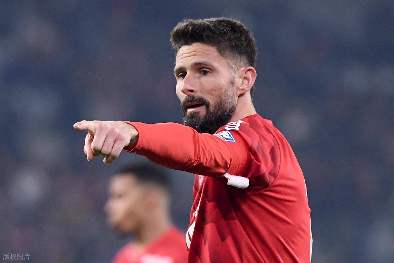 4-2,39岁吉鲁梅开二度,率队逆转巴黎FC,终结2连败+升至法甲第4