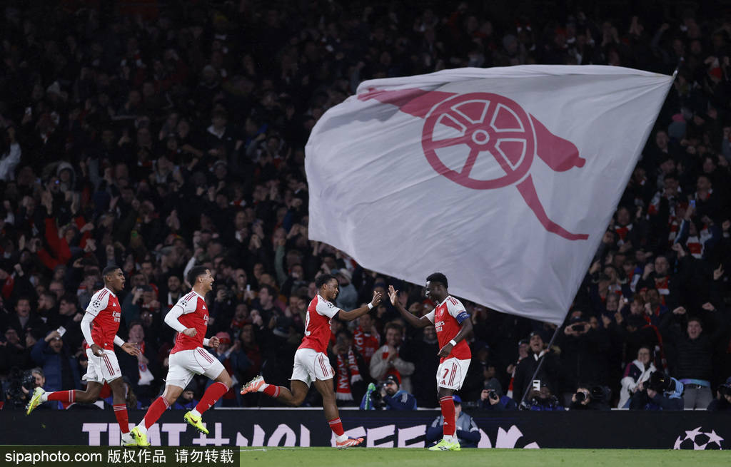 双冠王!阿森纳欧冠英超积分赔率花式霸榜 下一枪蓝军